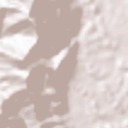 Huyện Yên Lập Terrain Map