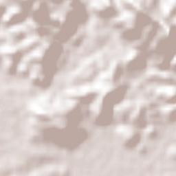 Ixtapan de la Concepción Terrain Map