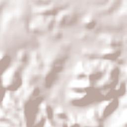 Zapotanito Terrain Map