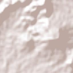 El Lindero Terrain Map