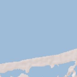 Chicxulub Puerto Terrain Map