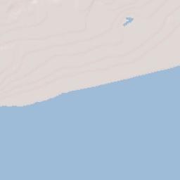 ‘Ewa Beach Terrain Map