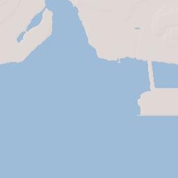 Iroquois Point Terrain Map