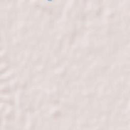 Huyện Bình Xuyên Terrain Map