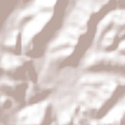 Moyahua de Estrada Terrain Map