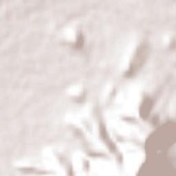 San Ignacio Terrain Map