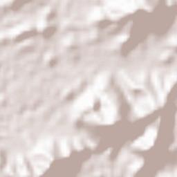 Al Maqrah Terrain Map