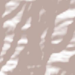 Huyện Bắc Yên Terrain Map