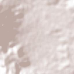 Compostela Terrain Map