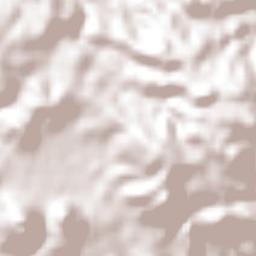 Tequepexpan Terrain Map