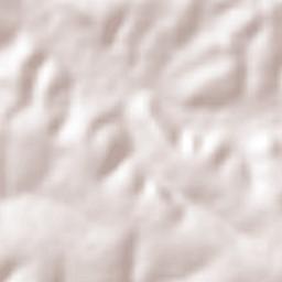 El Mayoral de Abajo Terrain Map