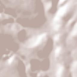 Hacienda Arriba Terrain Map