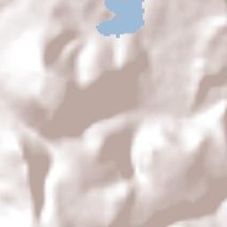 Cieneguilla Terrain Map