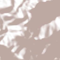 Agua Zarca Terrain Map