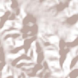 Chiconamel Terrain Map