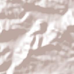 San Pedro Coyutla Terrain Map