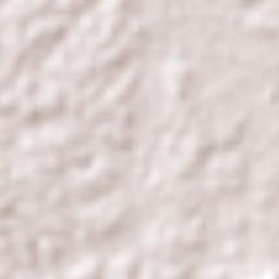 San Sebastián Terrain Map