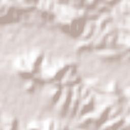 Ixcatepec Terrain Map