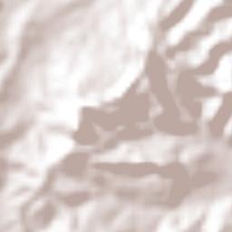 Zacamixtle Terrain Map