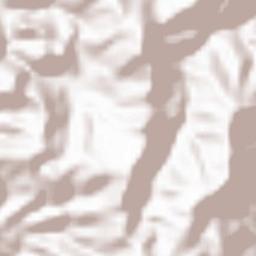 Huyện Phù Yên Terrain Map