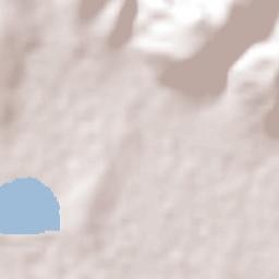 Ibarrilla Terrain Map