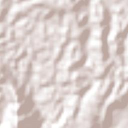 Huitzitzilingo Terrain Map