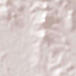 Cerro Azul Terrain Map