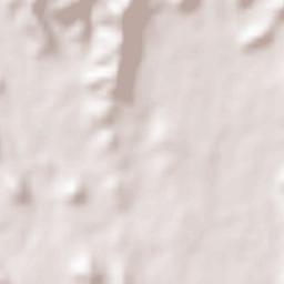 Bhandara Terrain Map