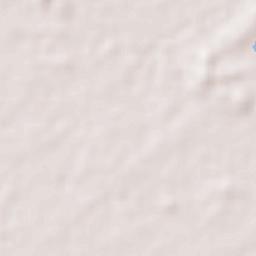 Bắc Ninh Terrain Map