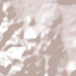 Felipe Carrillo Puerto Terrain Map