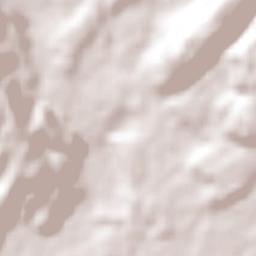 Tetitlán Terrain Map