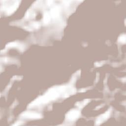 Agua Fría Terrain Map