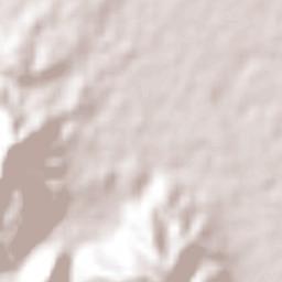 Chapopote Chico Terrain Map