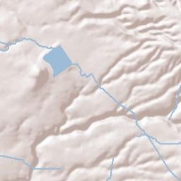 Kualapu‘u Terrain Map
