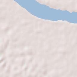 Sơn Tây Terrain Map