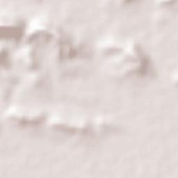 Thị Xã Chí Linh Terrain Map