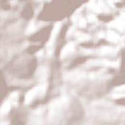 La Lobera Terrain Map