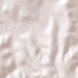 San José del Caliche (El Caliche) Terrain Map