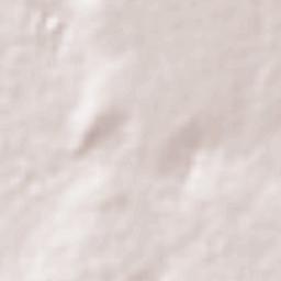 San Antonio Primero Terrain Map