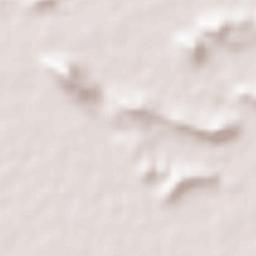 Huyện Tiên Du Terrain Map