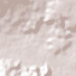 Ahuacatlán Terrain Map