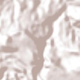 Hostotipaquillo Terrain Map