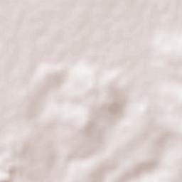 Loza de los Padres Terrain Map