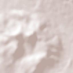 Comanjilla Terrain Map