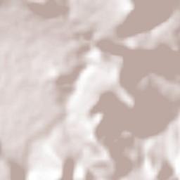 Rincón de Cano Terrain Map