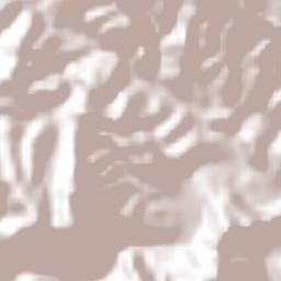 Peñamiller Terrain Map