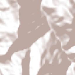 Huitepec Terrain Map