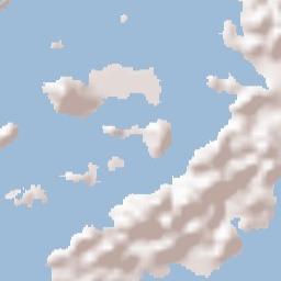 Huyện Vân Đồn Terrain Map