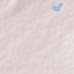 San Roque de Montes Terrain Map