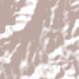 Guanajuato Terrain Map